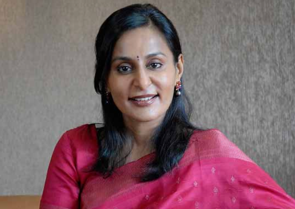 Dr. Suneeta Reddy, Managing Director, Apollo Hospitals